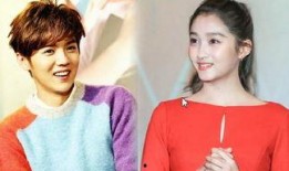 关晓彤鹿晗最新小料爆料,甜蜜互动引网友热议