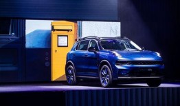 领克01最新爆料,智能科技与动感设计完美融合